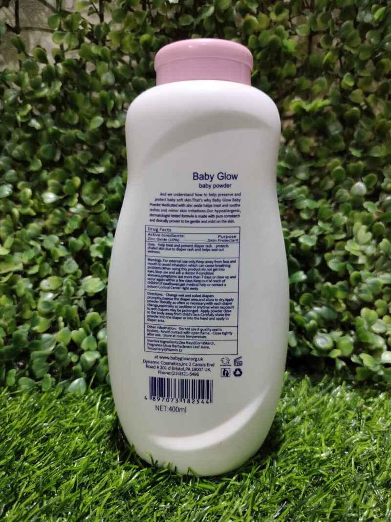 Lanoline Baby Powder 400g - Image 2