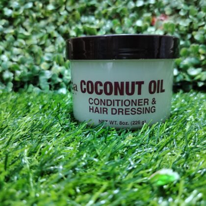 Coconut Oil Conditioner & Hair Dressing. 226g