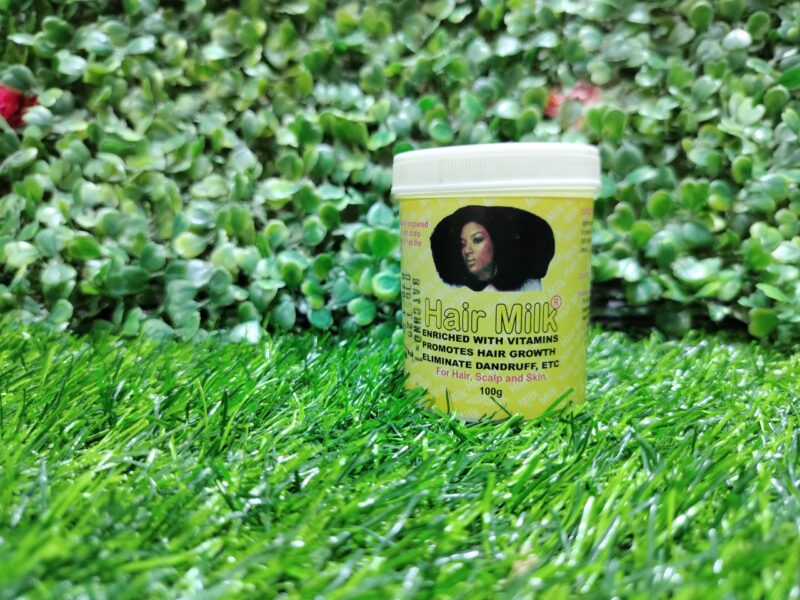 Hair Milk for Hair, Scalp & Skin 100g