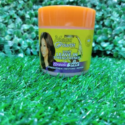 Mega Growth daily leave in Strengthener. 250g
