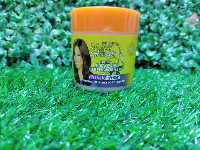 Mega Growth daily leave in Strengthener. 250g