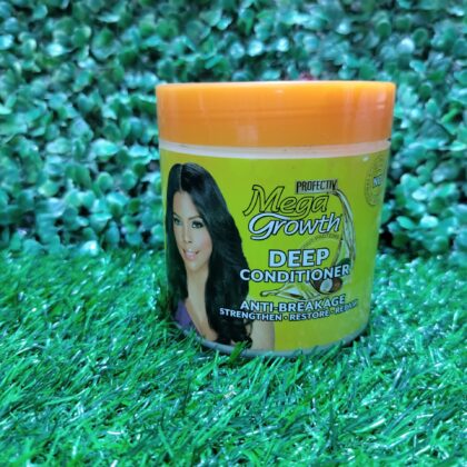 Mega Growth Deep Conditioner. 500g