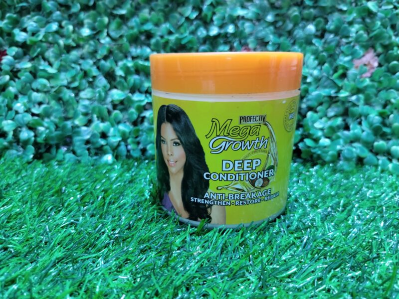 Mega Growth Deep Conditioner. 500g