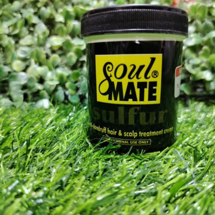Soul mate Sulfur Anti-dandruff cream. 200g