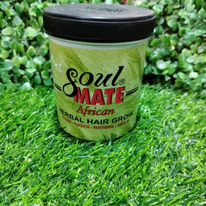 Soul mate African Herbal  Hair Grow. 330g