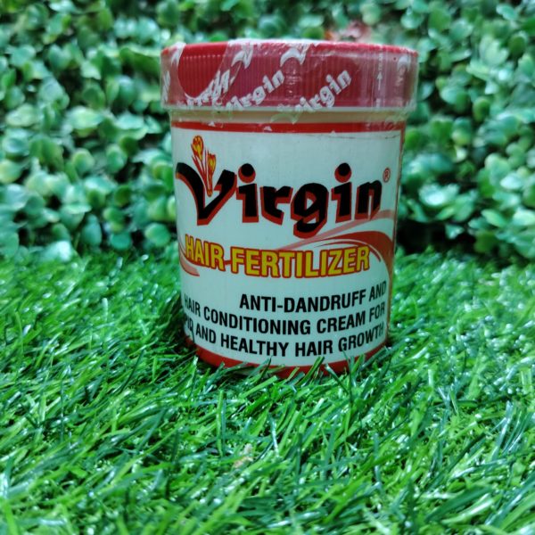 Virgin Hair Fertilizer. 200g