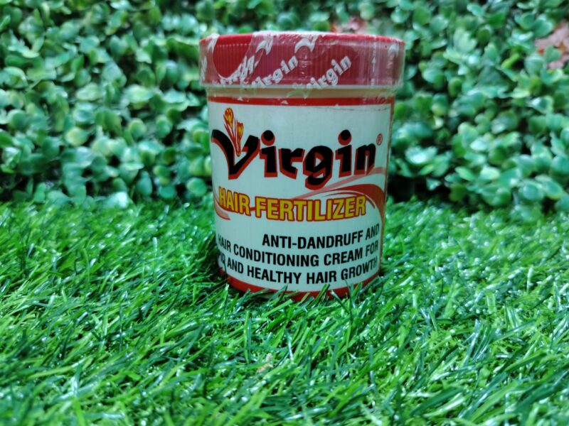 Virgin Hair Fertilizer. 200g