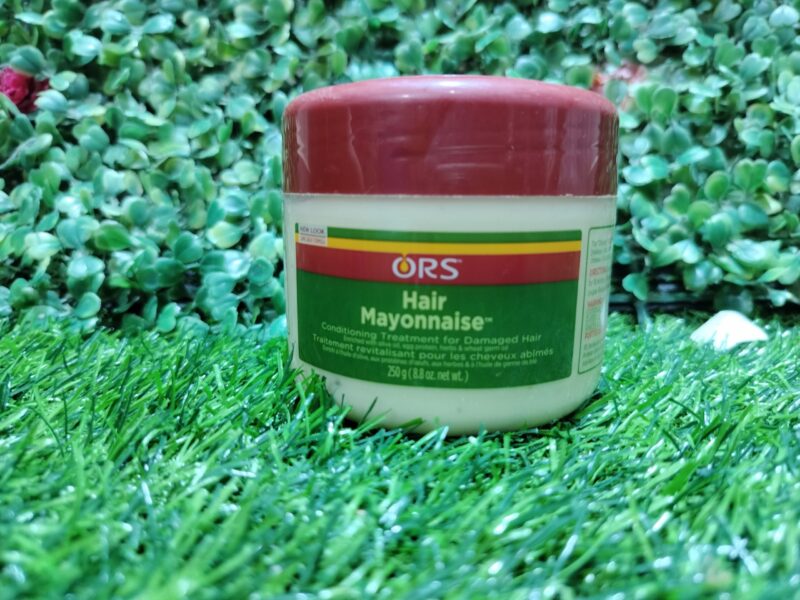 ORS Hair Mayonnaise Treatment for Damaged Hair