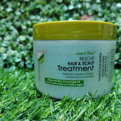 Rescue Hair & Scalp Treatment. 227g