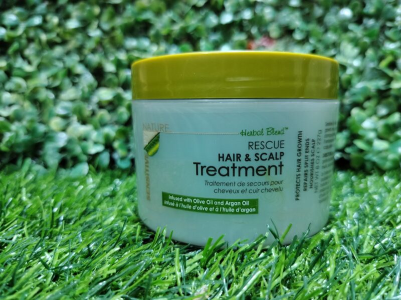 Rescue Hair & Scalp Treatment. 227g