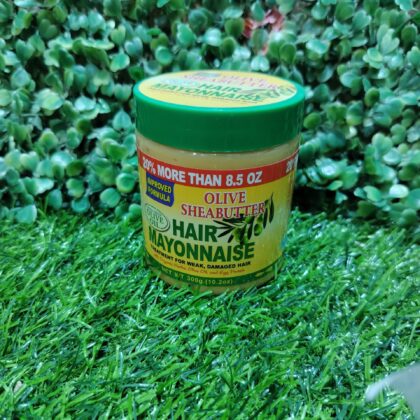 Olive Shea butter Hair Mayonnaise. 300g