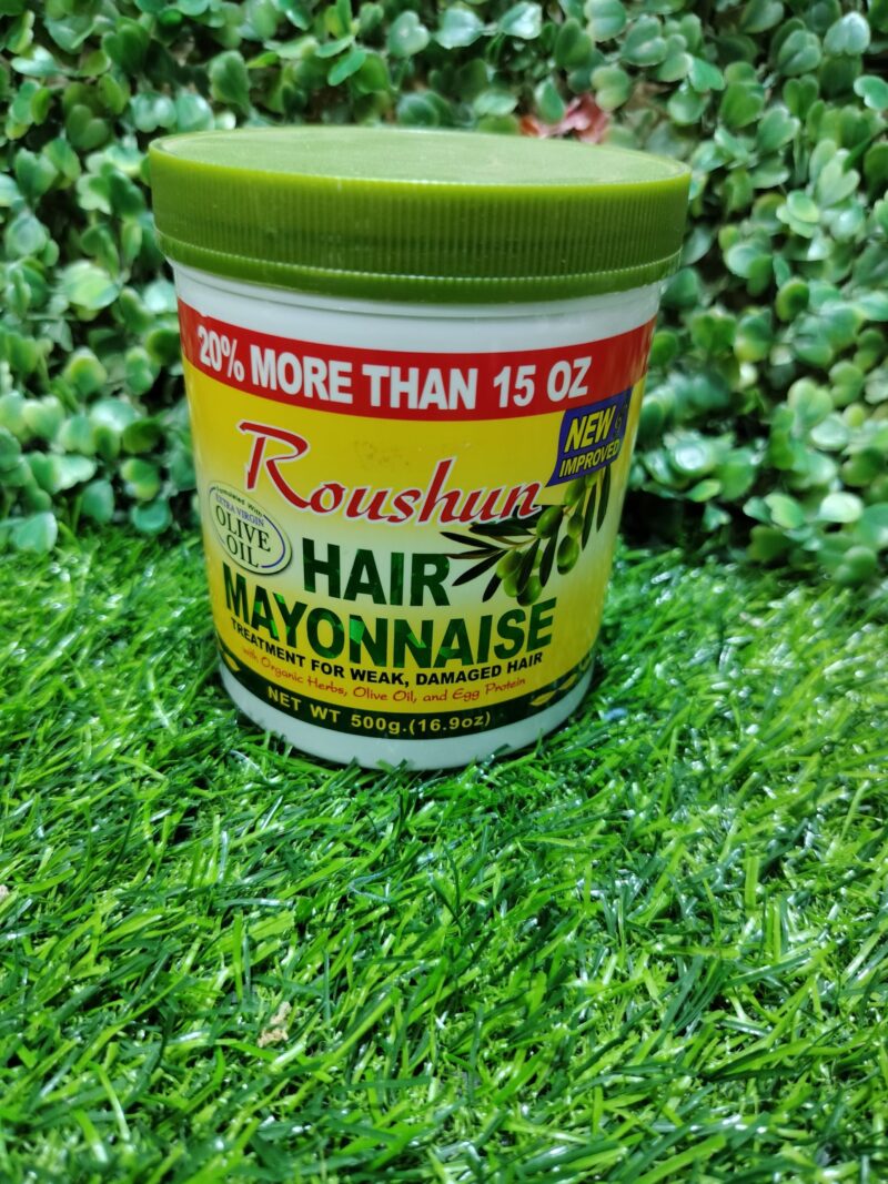 Roushun Hair Mayonnaise. 500g