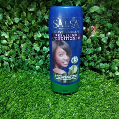 Salsa Olive & Argan Repairing Conditioner. 250ml