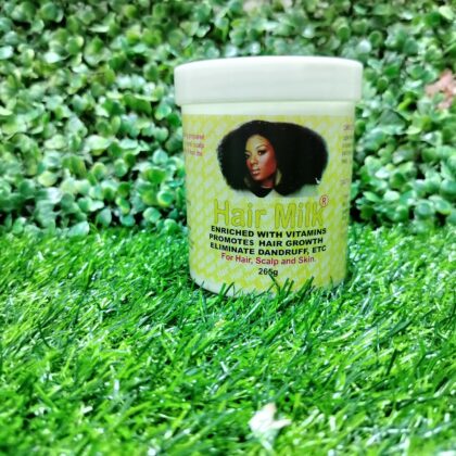 Hair Milk for Hair scalp and skin 265g