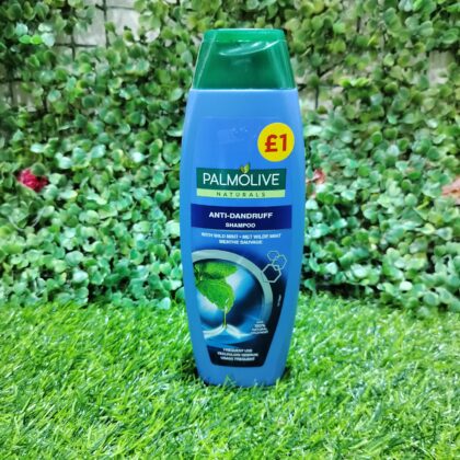 Palmolive Naturals Anti-dandruff Shampoo
