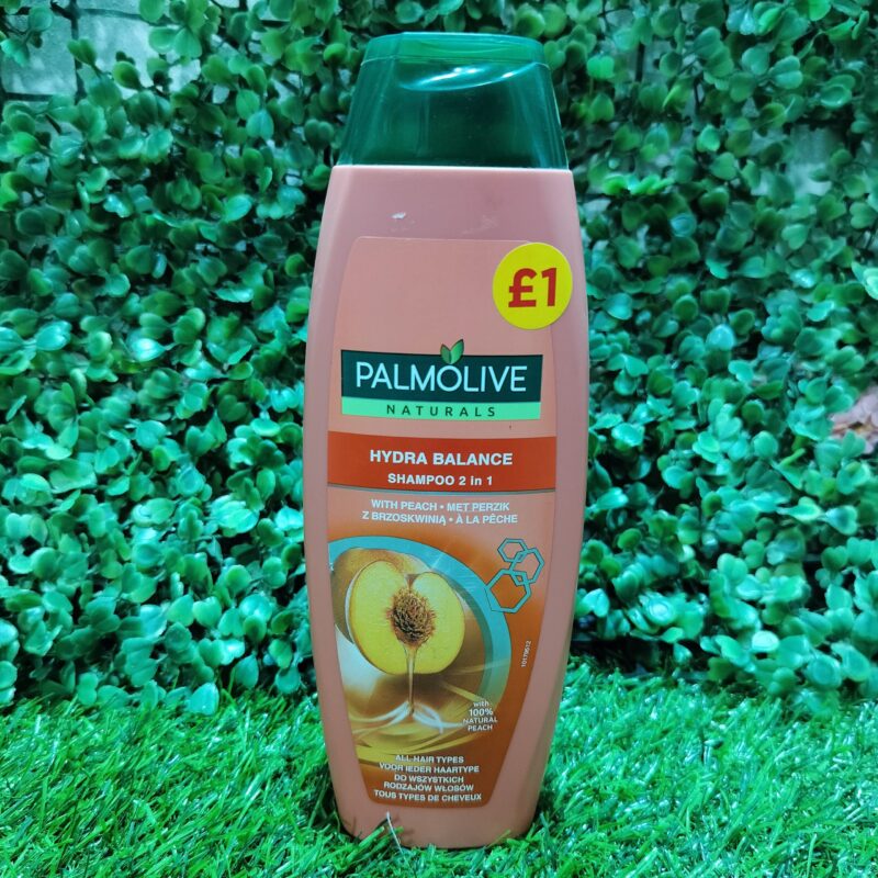 Palmolive Hydra Balance 2in1 Shampoo. 350ml