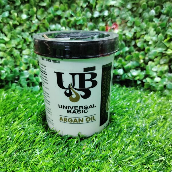 Universal Basic Argan Oil. 450ml