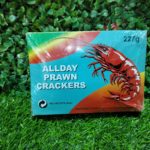 All Day Prawn Crackers. 227g
