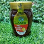 Laser Pure Blossom Honey 100% pure honey. 500g