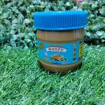 Nutzy Creamy Smooth peanut butter. 227g