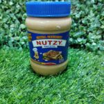 Nutzy Extra crunchy peanut butter. 510g
