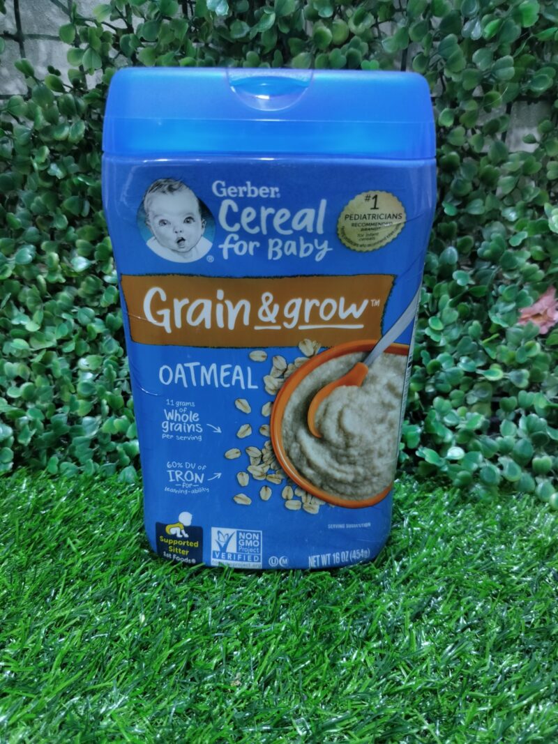 Gerben baby cereal 227g