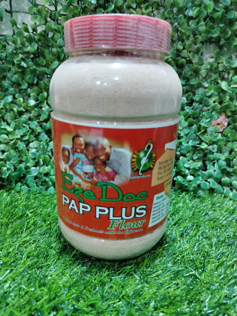 Eze Doc Pap Plus Flour. 1kg