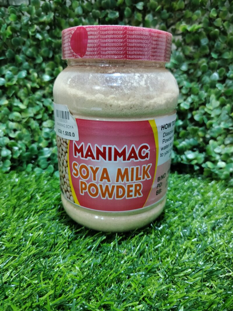 Manimac Soya Milk powder. 500g