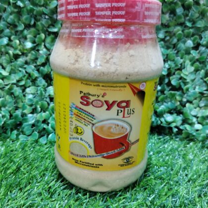 Patbury's Soya Plus. 400g
