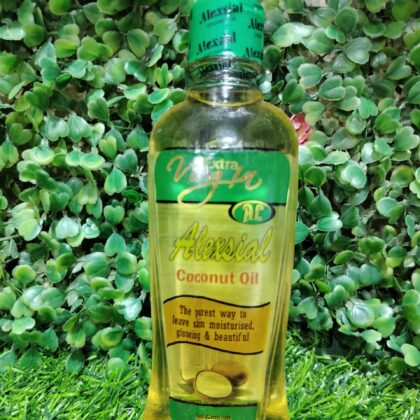 Extra magic Alexial coconut Oil. 200ml