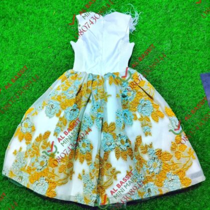 Petites Turkey gown