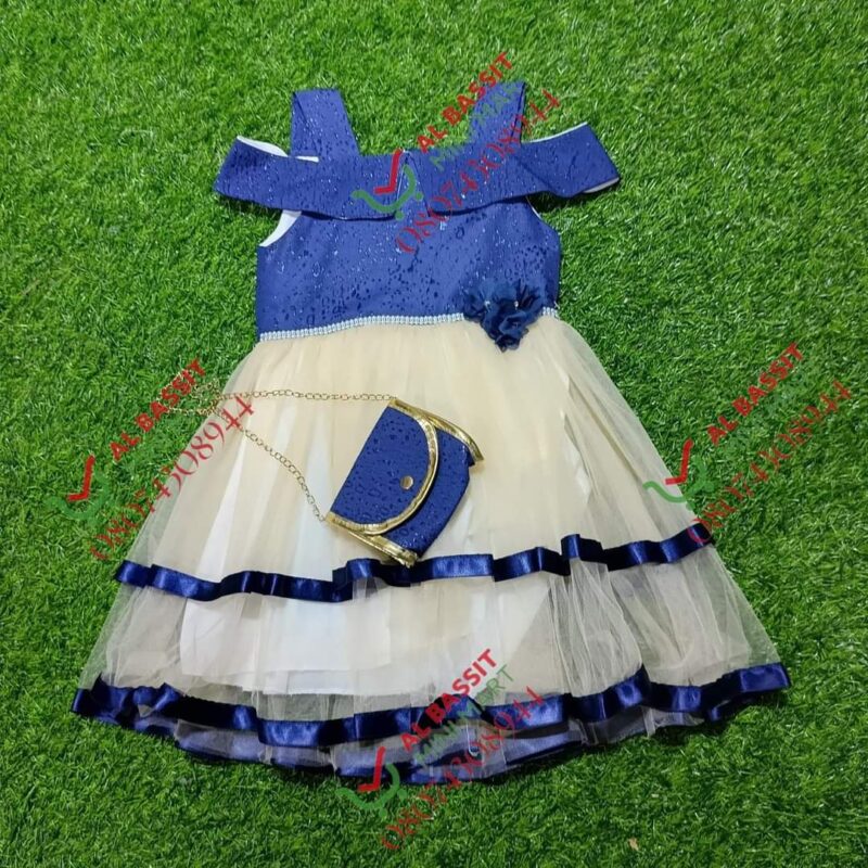 Armina baby  girls 💞 turkey gown - Image 2