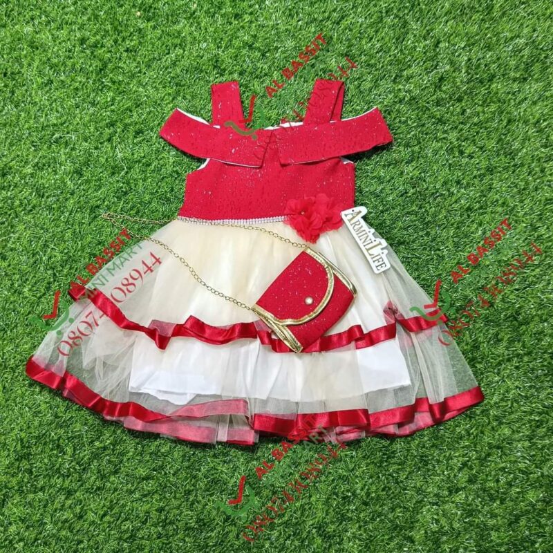Armina baby  girls 💞 turkey gown - Image 4