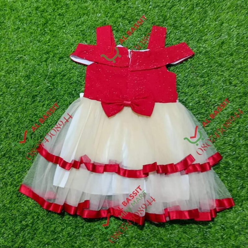 Armina baby  girls 💞 turkey gown - Image 3