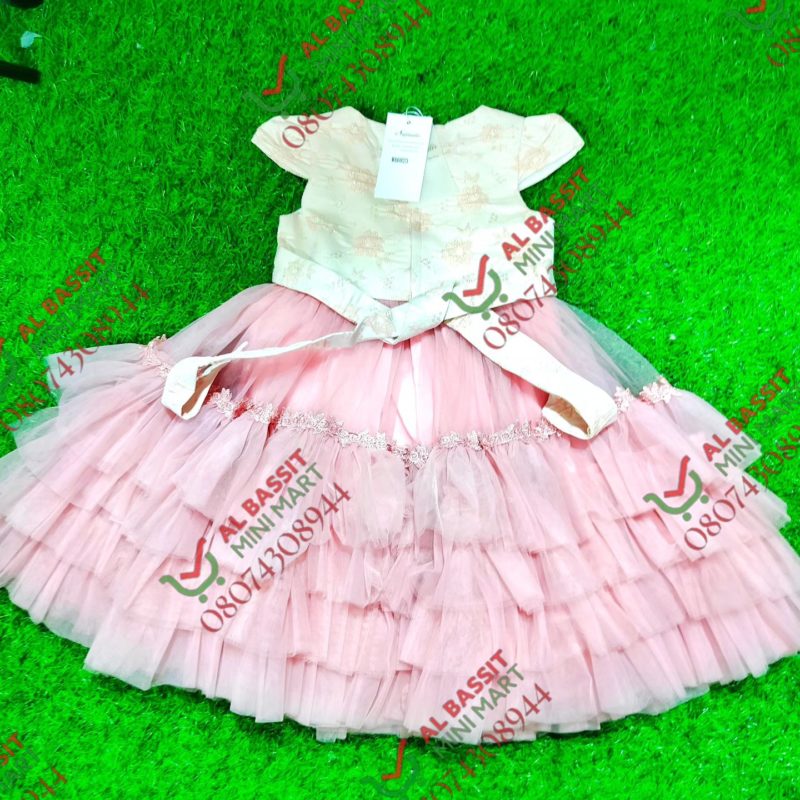 Najimalis Gown for girls - Image 2