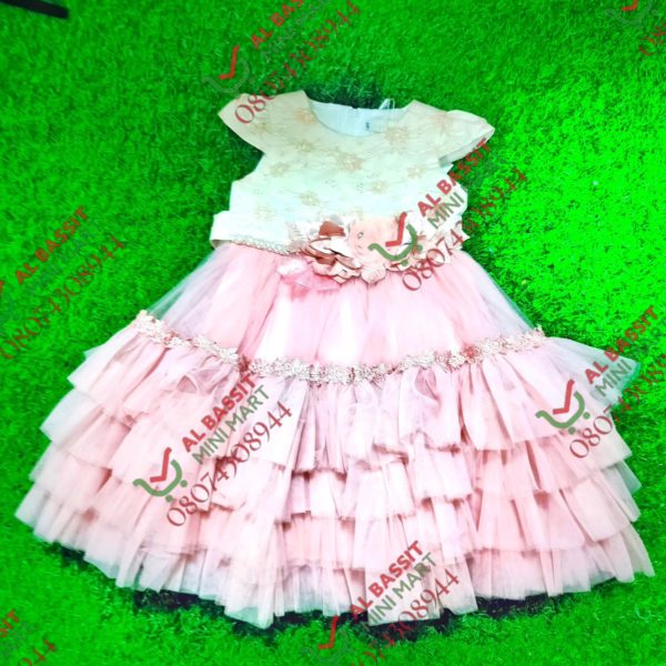 Najimalis Gown for girls