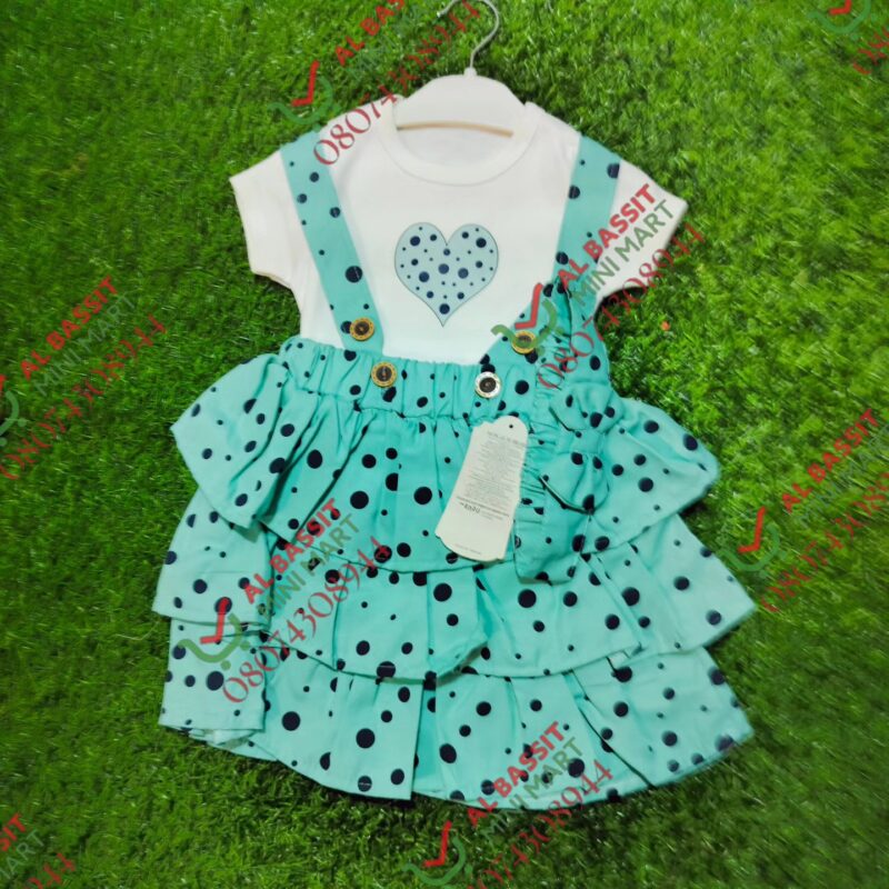 Me Endo Top and Dongris Turkey wears for girls - Image 2
