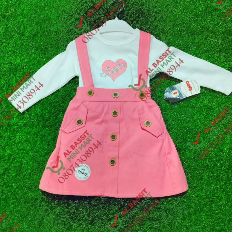 Me Endo Top and Dongris Turkey wears for girls - Image 3