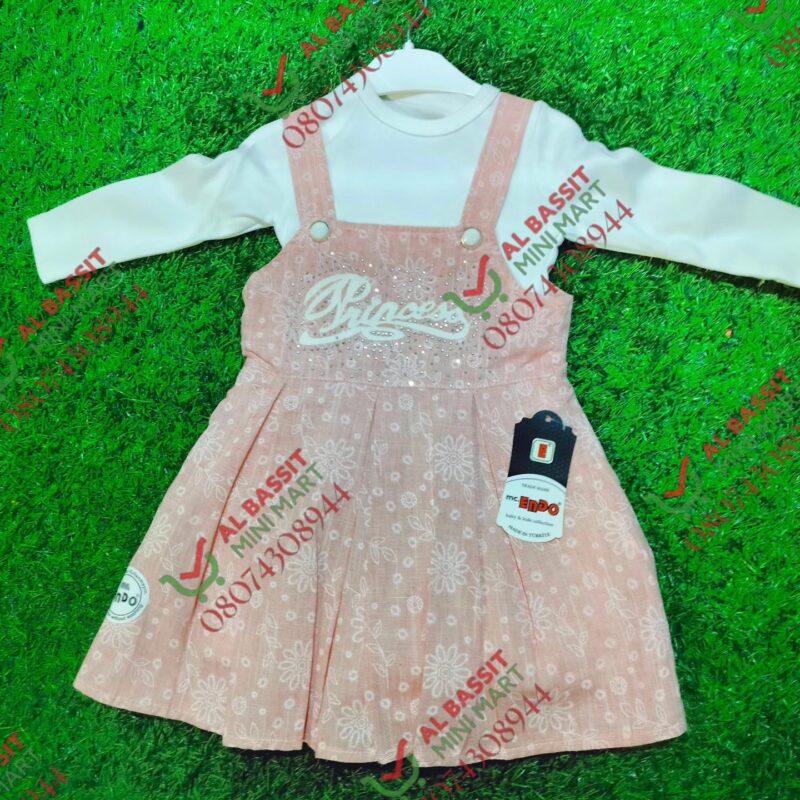 Endo Top and Dongris Turkish wears for girls - Image 2