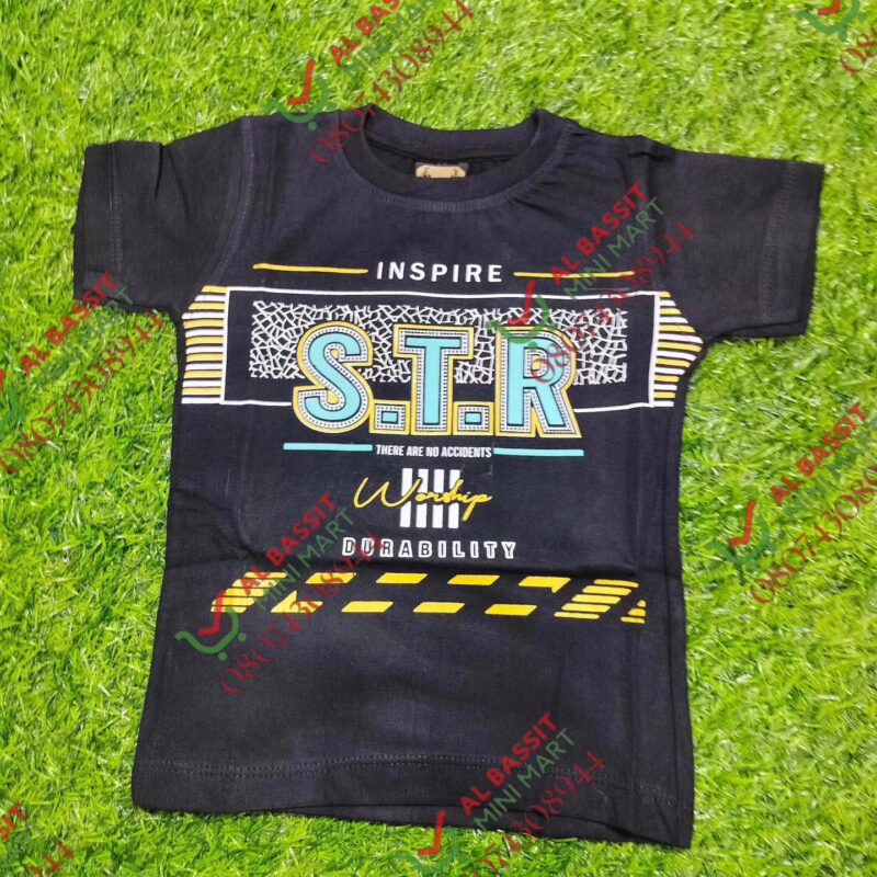 Teens Titan Shirt for Baby Boy - Image 6