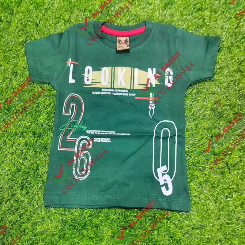 Teens Titan Shirt for Baby Boy - Image 5
