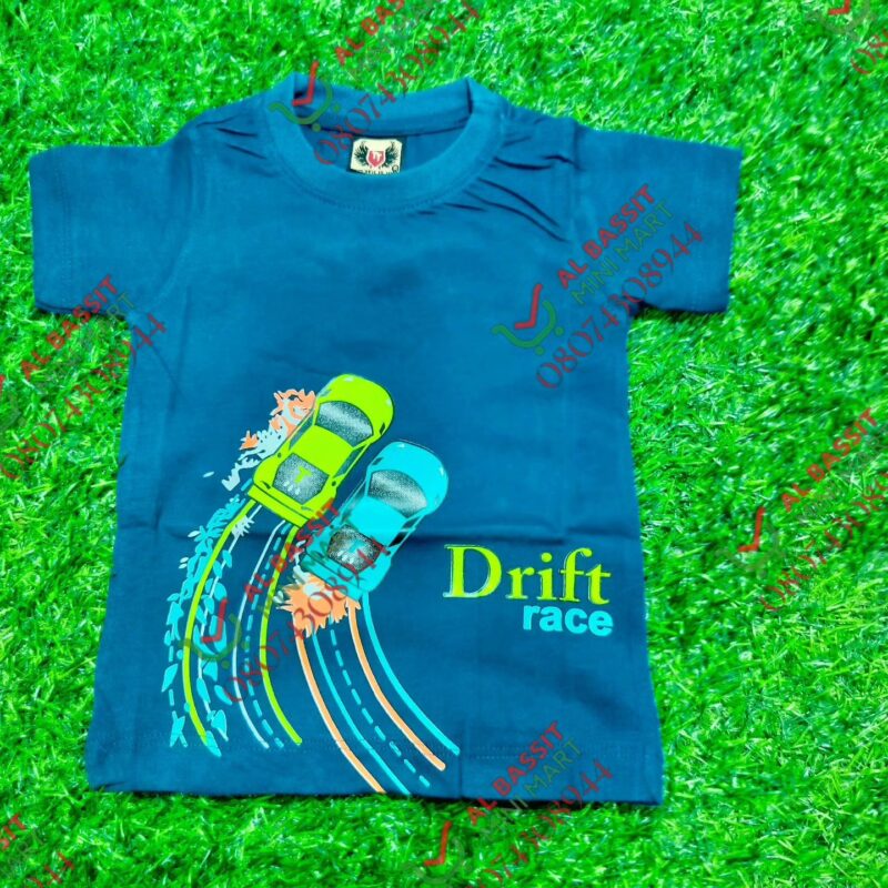 Teens Titan Shirt for Baby Boy - Image 3