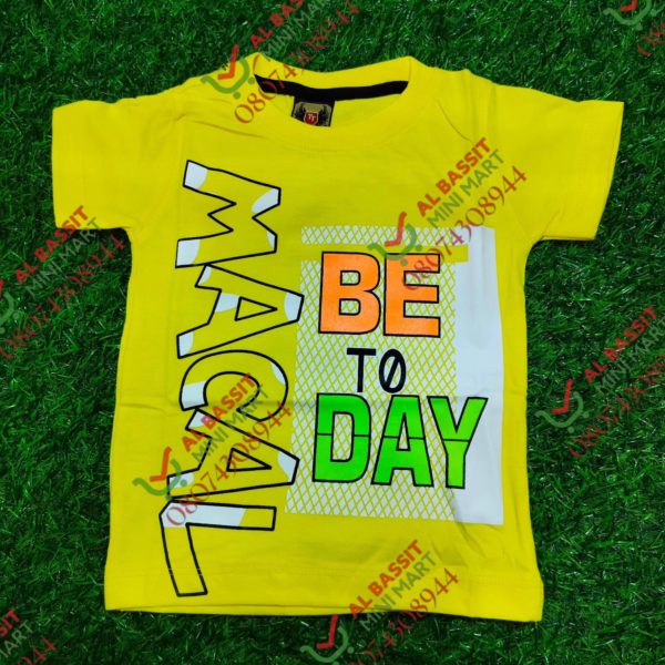 Teens Titan Shirt for Baby Boy