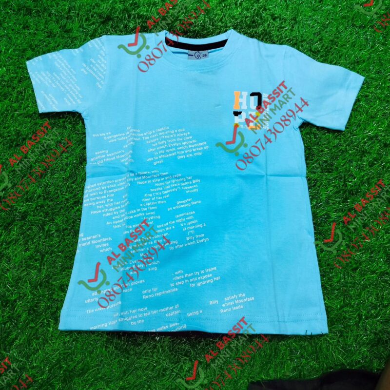 Bein Brothers T.shirt for Boys - Image 7