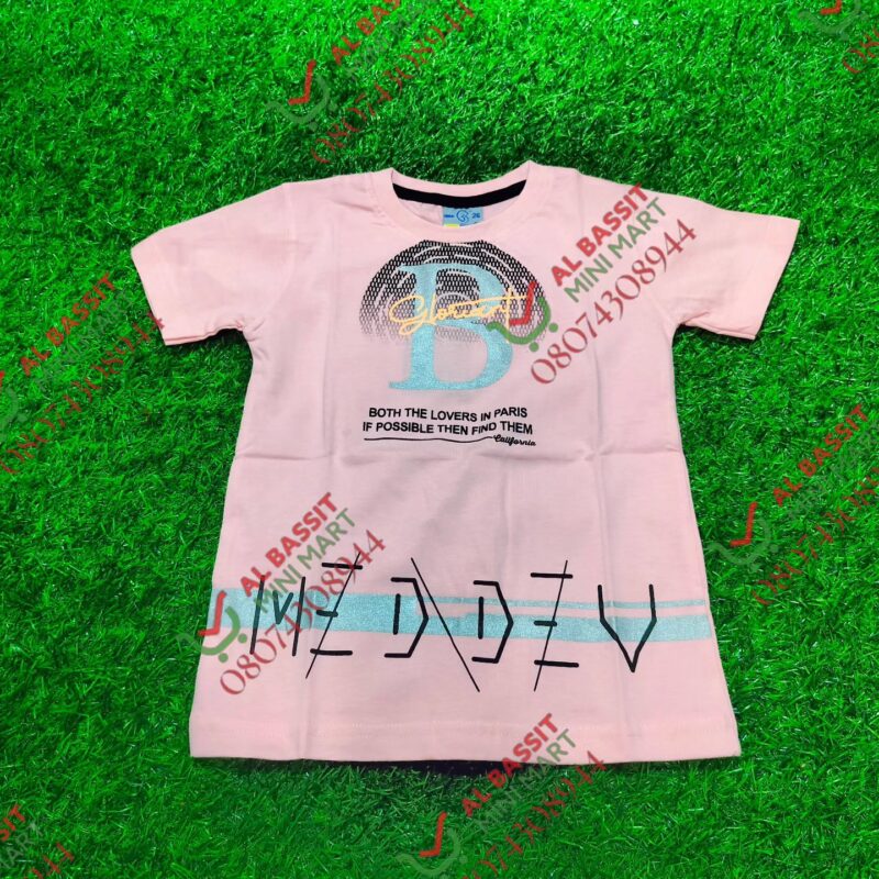 Bein Brothers T.shirt for Boys - Image 5