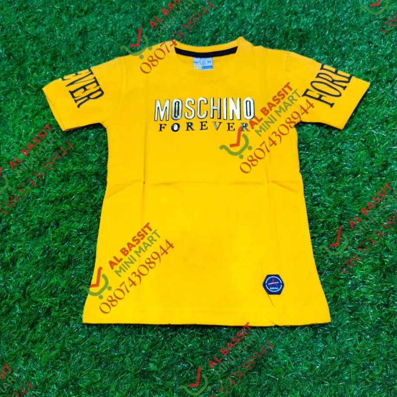 Bein Brothers T.shirt for Boys - Image 2