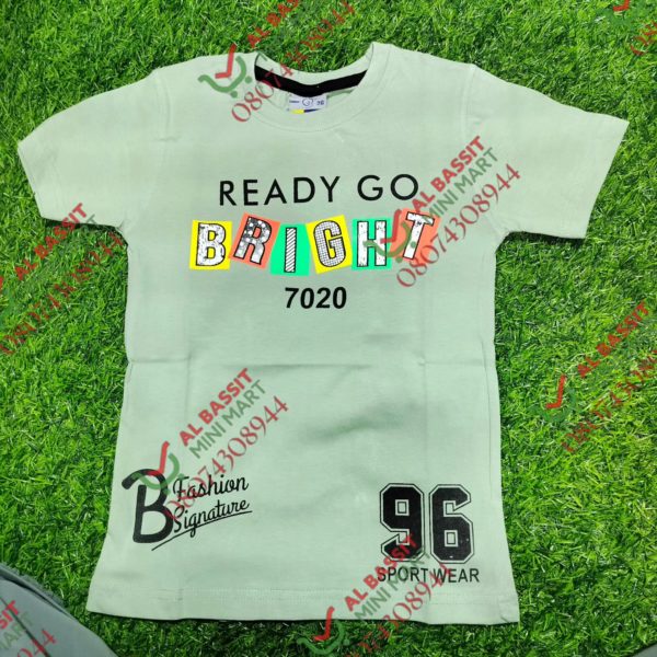 Big Brother T.shirt for boys