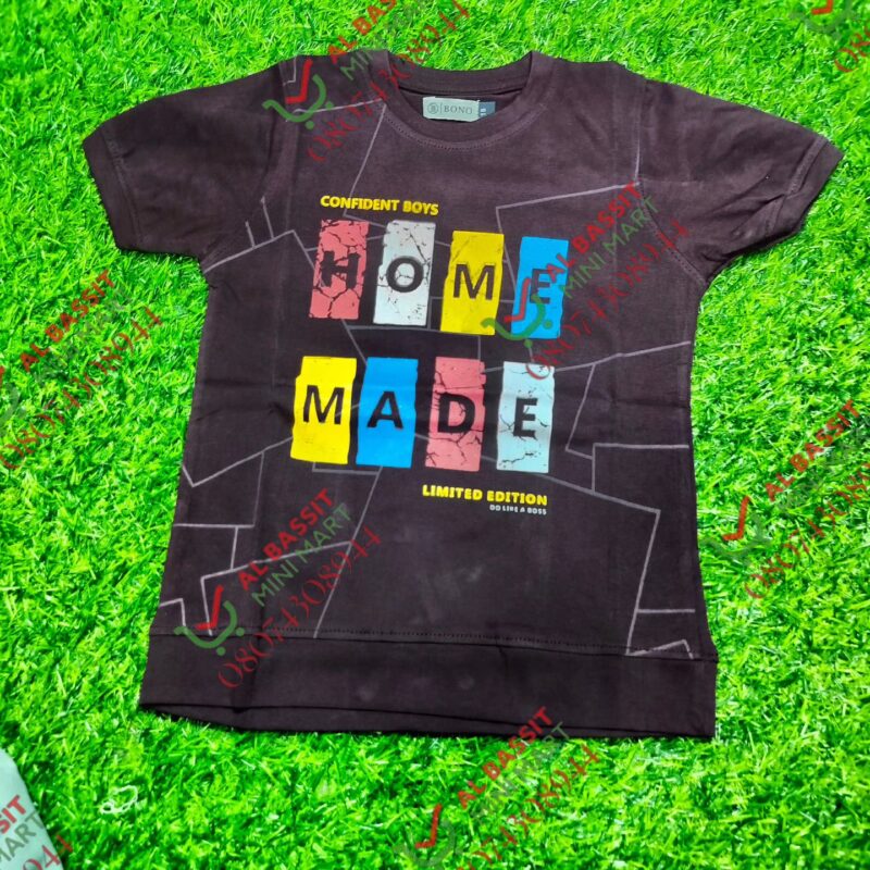 Top Quality T.shirt for Boys - Image 5