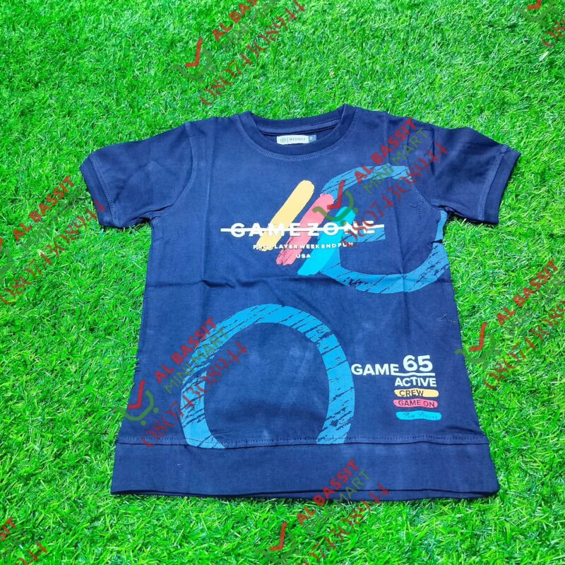 Top Quality T.shirt for Boys - Image 4