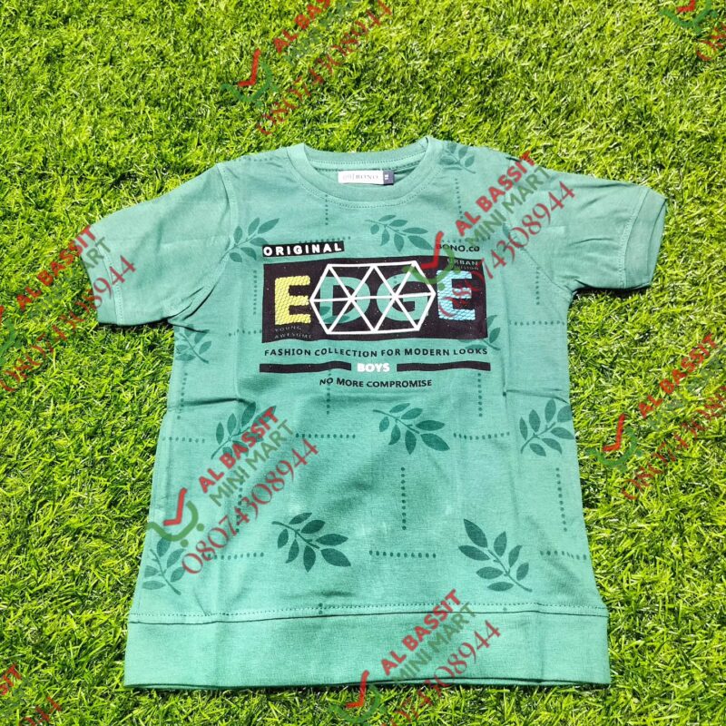 Top Quality T.shirt for Boys - Image 3
